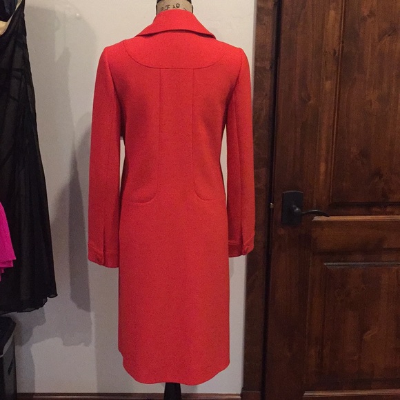 Keeping……Tory Burch City Coat - Picture 5 of 7